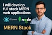 be full stack web developer mern stack developer