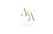 do modern anniversary, wedding logo, monogram and initials design