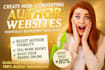 author website book author store shopify author website book author website