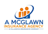 do accounting, financial, wealth management, insurance logo design