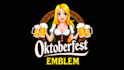 make different oktoberfest party logo design with express delivery