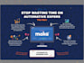 build a powerful custom automation for your business using make com