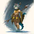 illustrate any art, characters and creatures