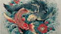 make a unique japanese tattoo design
