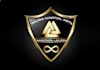 design artwork classic martial arts logo