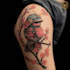 desing a tattoo in japanese style