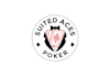 design amazing poker youtube channel logo