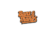 design unique buns bakery logo