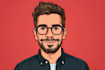 create a fun cartoon caricature portrait