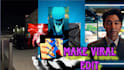 make viral instagram edit