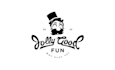 make highest level original a logo for a jolly game studio