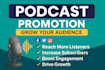 do promote your podcasts and help increase downloads