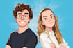 draw a vector portrait illustration from your photo