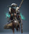 illustrate your dungeons and dragons characters  creatures