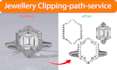do bulk clipping path and background removal for ecommerce product images