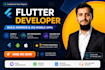 build a cross platform flutter app for android and ios