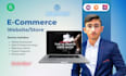 design custom responsive woocommerce store in wordpress