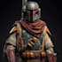 draw sci fi and star wars character