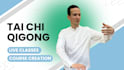 teach online tai chi and qigong