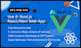 convert figma to vue, nuxt, react, next js with tailwind CSS