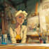 do comic book art and comic book illustration