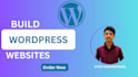 do website development as full stack web developer, front end, backend developer