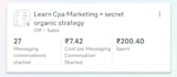 run profitable facebook meta ads