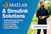 provide expert matlab and simulink solutions