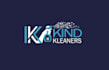 design powerful cleaning business logo