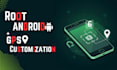 root your android device and set up virtual gps customization