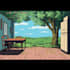 design detailed anime inspired background art