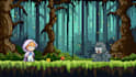 create pixel art game, unity pixel game, top down game, retro game in any engine