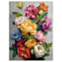 make a real hand made oil painting on canvas