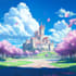 make outstanding anime background