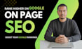 optimize your website with manual on page SEO