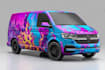 do vehicle wrap, signage magnet decals and livery