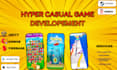 develop hyper casual game for you