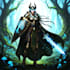 make fantasy character art and illustration style