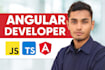develop a modern and responsive angular web application
