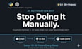 build ai automation bot workflows using python and openai streamline operations