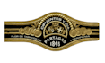 make premium cigar band logo, label and cigar box design