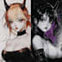 draw characters in anime or manga art