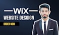 design or redesign wix website and wix landing page in wix studio