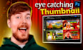 design attractive youtube thumbnails for your videos