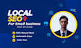 do pro local SEO boost google maps and small busines ranking
