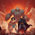 do comic book art and comic book illustration