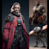 create sci fi and star wars character