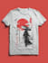 draw a t shirt illustration