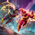 comic book illustration graphics novel superhero