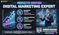 be your social media handler and your digital work promoter